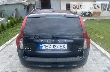 Универсал Volvo V50 2010 в Черновцах