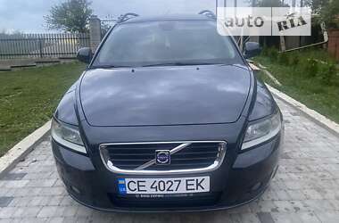 Універсал Volvo V50 2010 в Чернівцях