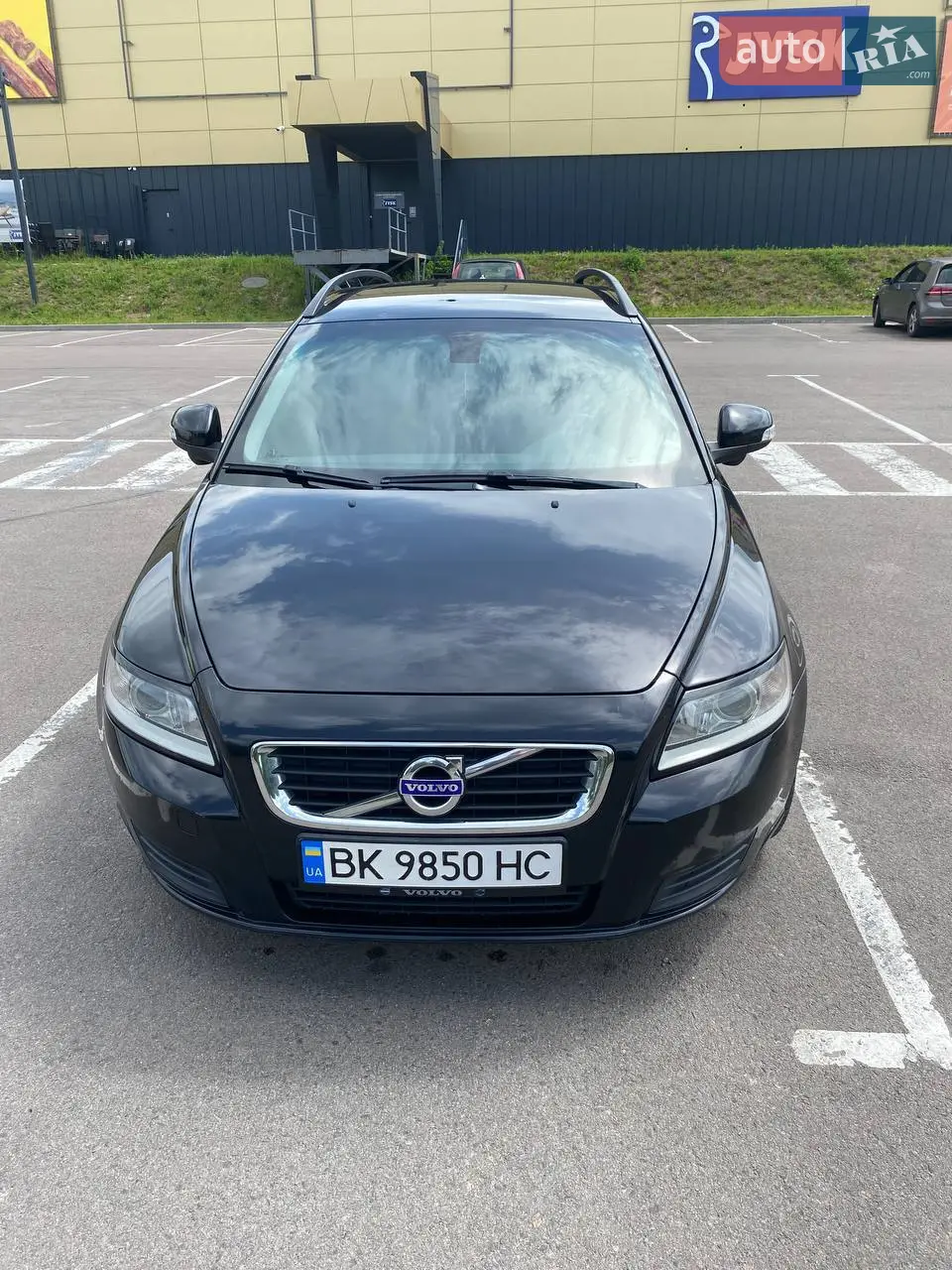 2010 Volvo V50 - мініатюра 22