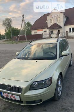 Volvo V50 2007