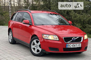 Универсал Volvo V50 2010 в Стрые