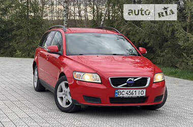 Volvo V50 2010