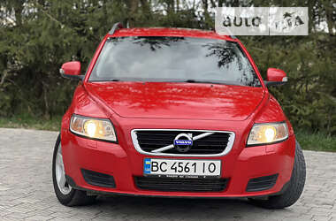 Универсал Volvo V50 2010 в Стрые