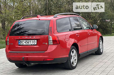 Универсал Volvo V50 2010 в Стрые