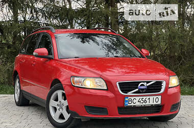 Универсал Volvo V50 2010 в Стрые