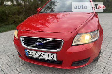 Универсал Volvo V50 2010 в Стрые