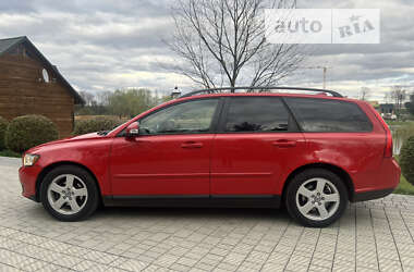 Универсал Volvo V50 2010 в Стрые