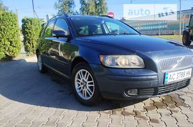 Універсал Volvo V50 2006 в Луцьку