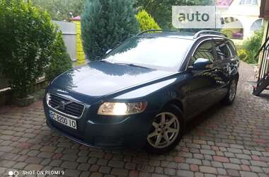 Універсал Volvo V50 2010 в Бориславі