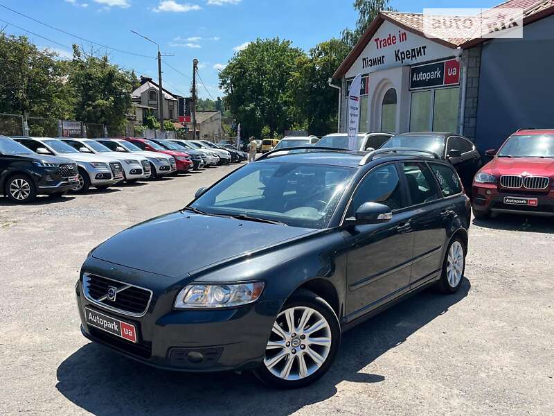 Универсал Volvo V50 2009 в Виннице