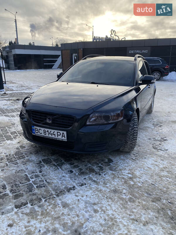 Універсал Volvo V50 2009 в Миколаєві