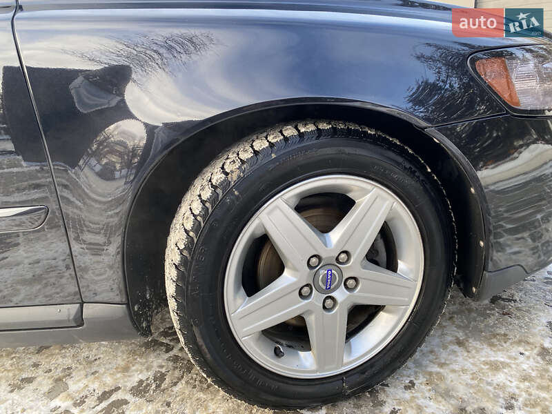 Універсал Volvo V50 2009 в Миколаєві