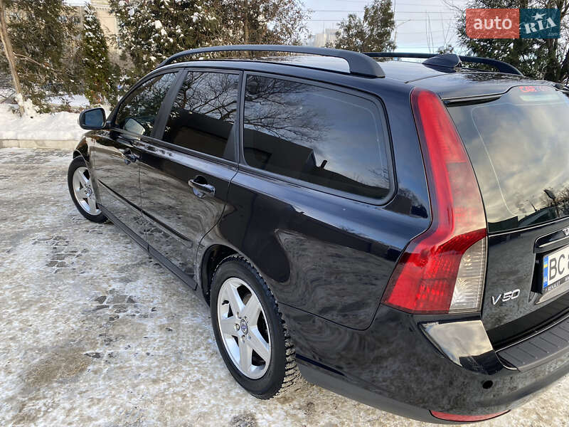 Універсал Volvo V50 2009 в Миколаєві