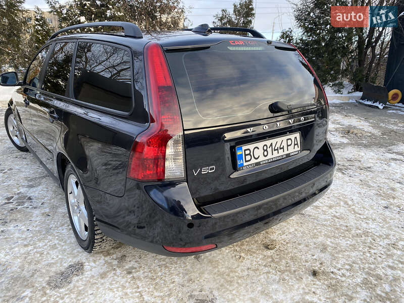 Універсал Volvo V50 2009 в Миколаєві