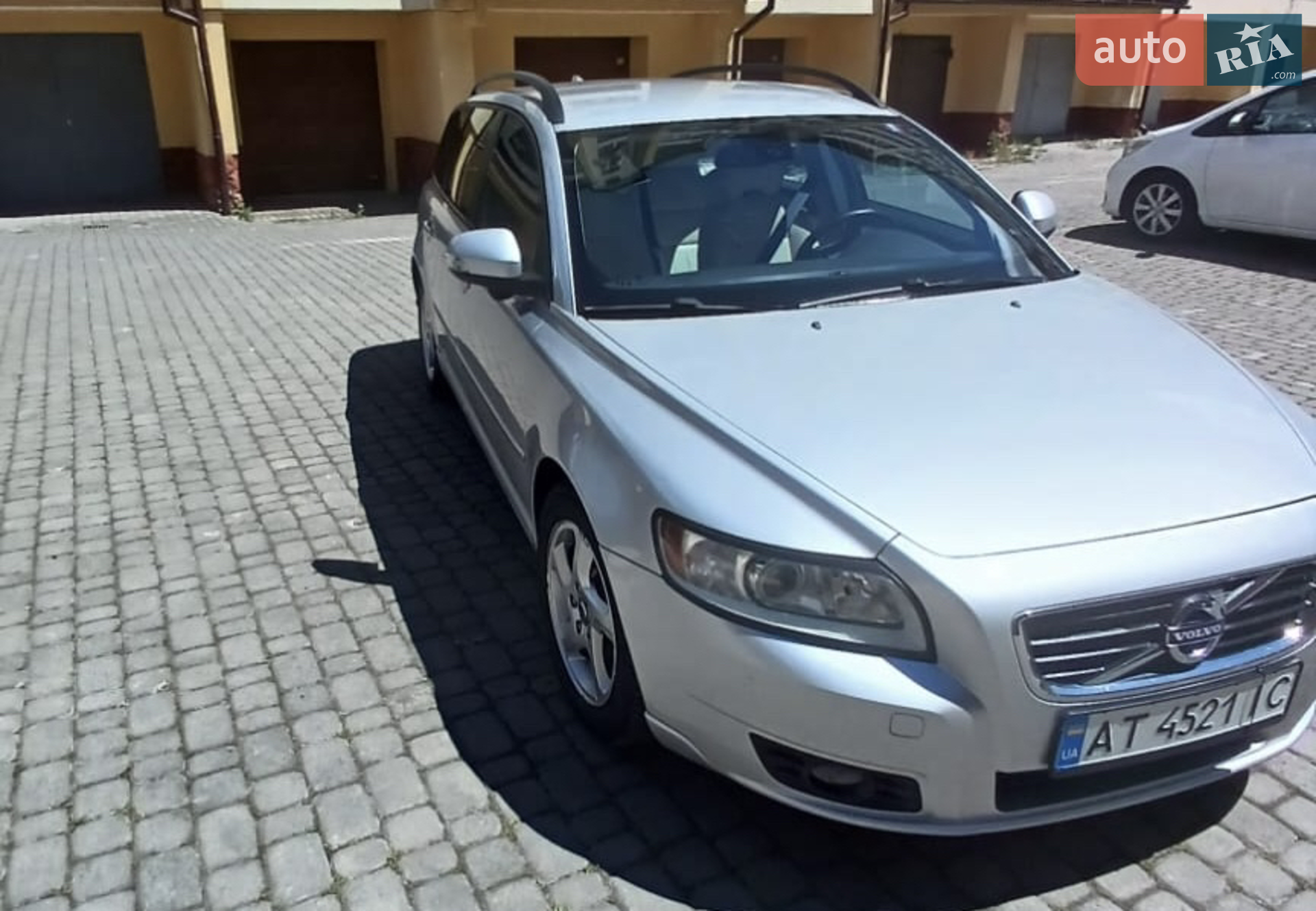 2011 Volvo V50 - мініатюра 6