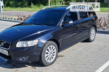 Універсал Volvo V50 2008 в Віньківцях