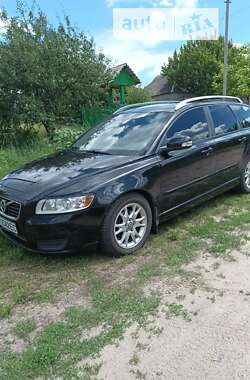 Универсал Volvo V50 2011 в Тростянце