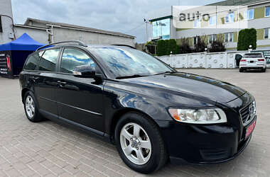 Volvo V50 2012