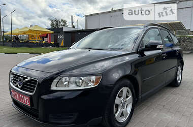 Универсал Volvo V50 2012 в Ровно