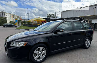 Универсал Volvo V50 2012 в Ровно