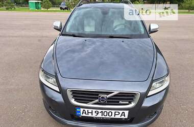 Универсал Volvo V50 2010 в Краматорске