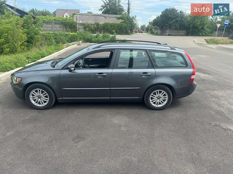 Volvo V50 2006