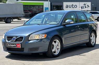 Volvo V50 2011