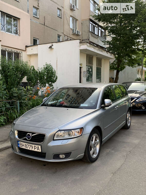 Універсал Volvo V50 2011 в Ізмаїлі