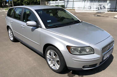 Volvo V50 2007