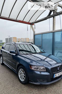 Универсал Volvo V50 2008 в Львове