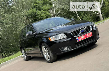 Volvo V50 2012