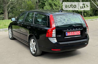 Універсал Volvo V50 2012 в Сумах