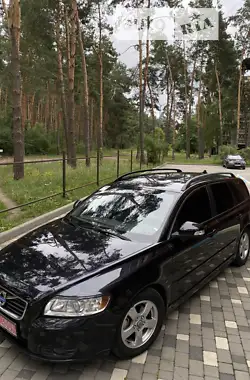Volvo V50 2011