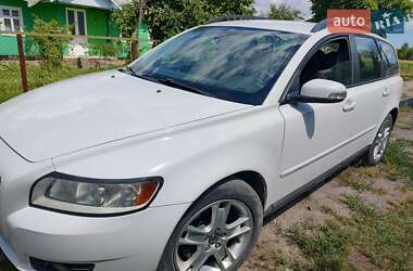 Универсал Volvo V50 2008 в 