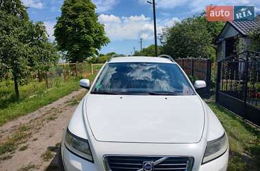 Volvo V50 2008