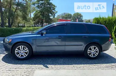 Volvo V50 2006