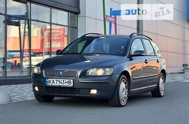 Универсал Volvo V50 2004 в Киеве