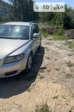 Универсал Volvo V50 2010 в Львове