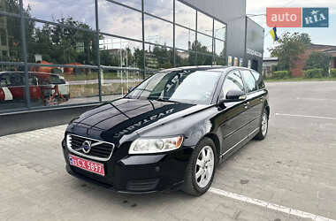 Volvo V50 2011