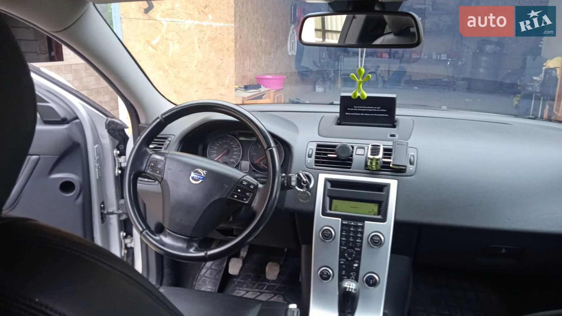 2012 Volvo V50 - мініатюра 5