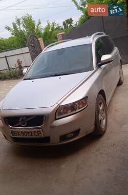 Volvo V50 2012