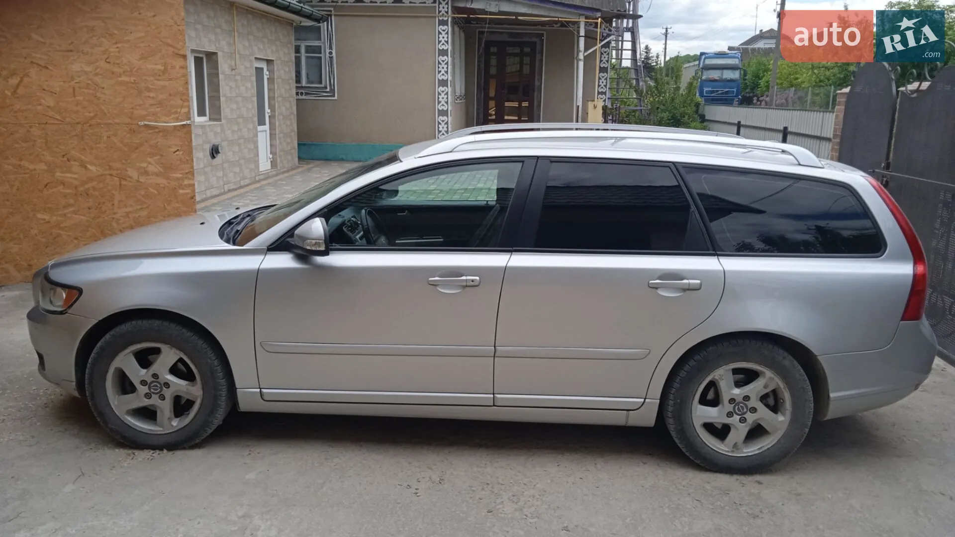 2012 Volvo V50 - мініатюра 11