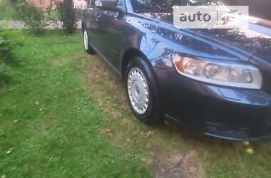 Універсал Volvo V50 2008 в Стрию