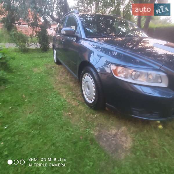 Универсал Volvo V50 2008 в Стрые фото 22 Универсал Volvo V50 2008 в Стрые