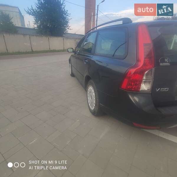Универсал Volvo V50 2008 в Стрые фото 17 Универсал Volvo V50 2008 в Стрые