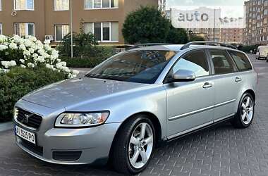 Універсал Volvo V50 2010 в Києві