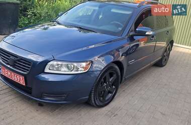 Универсал Volvo V50 2008 в Львове