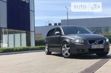 Volvo V50 2011