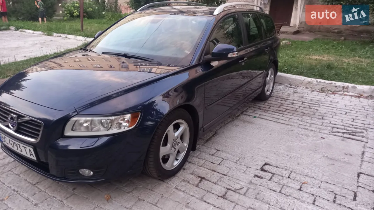 2012 Volvo V50 - мініатюра 33