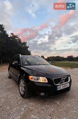 Volvo V50 2011